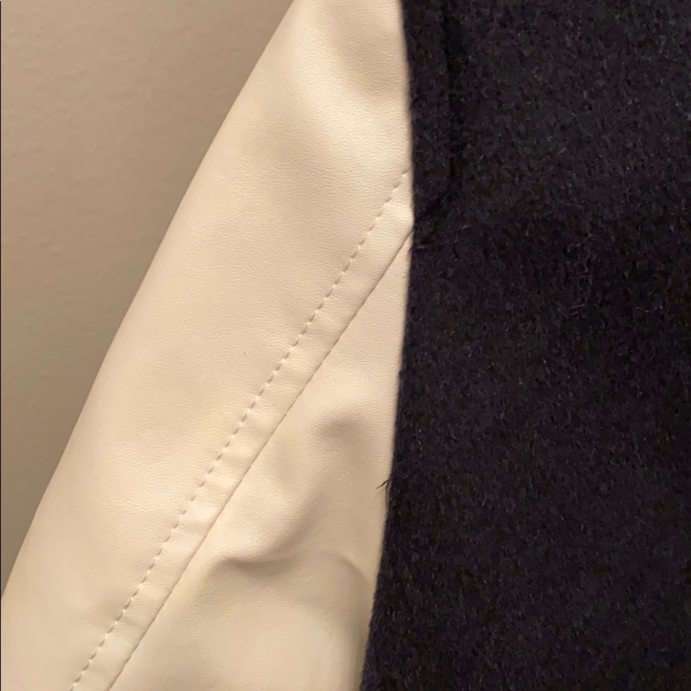 Dark navy bomber jacket - Picture 6 of 6